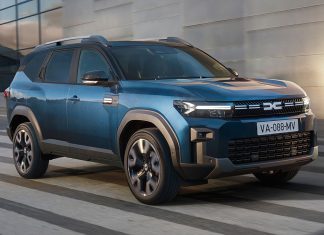 Bigster – das neue Flaggschiff von Dacia