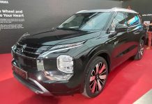 Weltpremiere: Mitsubishi Outlander PHEV