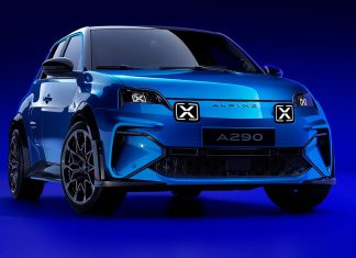 Alpine A290 ab 15. Oktober bestellbar