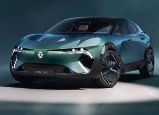 Renault Emblème: eine neue Art der Fahrzeugentwicklung