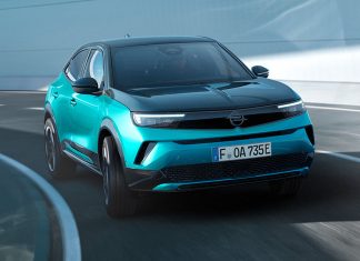 Facelift für den Opel Mokka