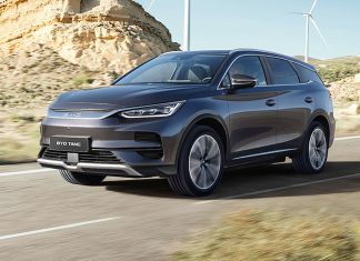 BYD bringt neues Elektro-Flaggschiff und ersten Plug-in-Hybrid in Österreich auf den Markt