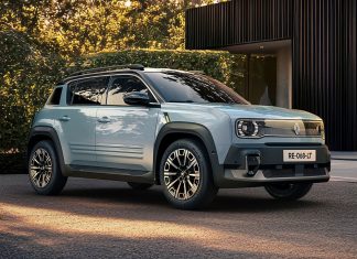 Der neue Renault 4 E-Tech Electric