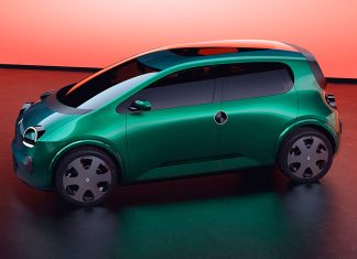 Der Renault Twingo kommt 2026 vollelektrisch