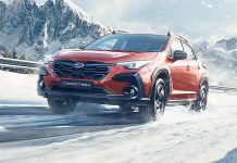 Gratis Winterkompletträder bei ausgewählten Subaru-Modellen