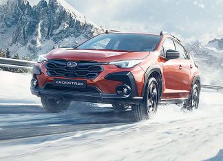 Gratis Winterkompletträder bei ausgewählten Subaru-Modellen