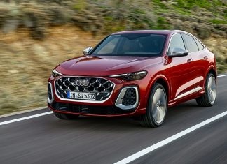 Die zweite Generation des Audi Q5 Sportback