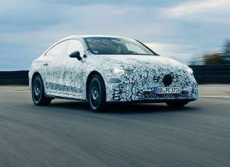 Kommt 2025: der neue Mercedes-Benz CLA