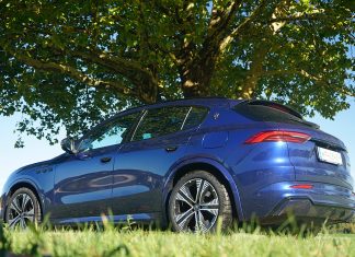 Leidenschaft, Stil und vollelektrische Performance