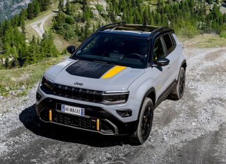 Ab sofort bestellbar: Der neue Jeep® Avenger 4xe
