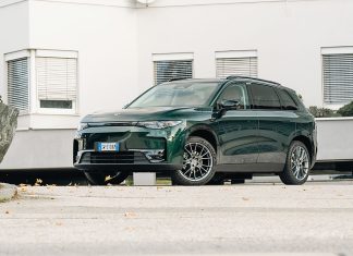 Leapmotor zeigt erste Modelle für Österreich