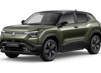 Suzuki präsentiert erstes Elektroauto