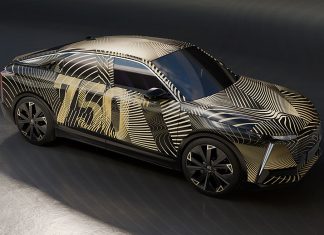 Neues vollelektronisches DS Flagschiff kommt