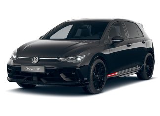 Exklusive VW Golf R Black Edition Austria startet durch
