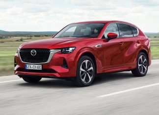 Mazda CX-60 Modelljahr 2025: Crossover mit japanischen Tugenden
