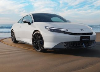 Der neue Honda Prelude kommt im Frühjahr 2026