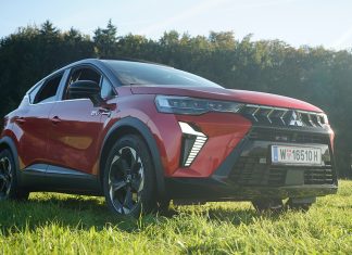 Glänzendes Facelift