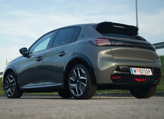 Sportlicher, sparsamer Franzose