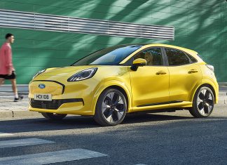 Ford bringt den Puma jetzt auch vollelektrisch