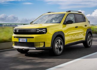 Schon bestellbar: der neue Fiat Grande Panda Elektro