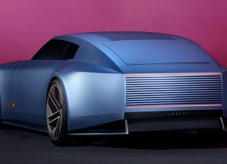 Der Type 00 läutet die Zukunft von Jaguar ein