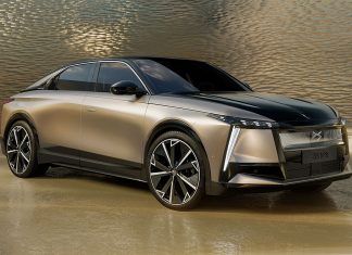 DS zeigt das neue Flaggschiff: der N°8