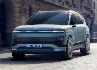 Hyundai enthüllt den vollelektrischen SUV IONIQ 9