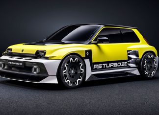 Bestätigt: neuer elektrischer Renault 5 Turbo 3e kommt mit über 500 (!) PS