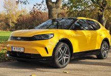 Ford Explorer und Capri: Aktionspreise für Standard Range Modelle