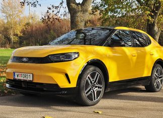 Ford Explorer und Capri: Aktionspreise für Standard Range Modelle