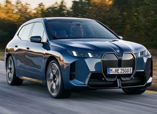 Der neue BMW iX
