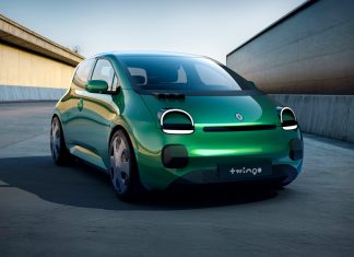 Wird kultig: der neue Renault Twingo kommt 2026