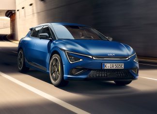 Mehr Power: Upgrade für den Kia EV6 GT