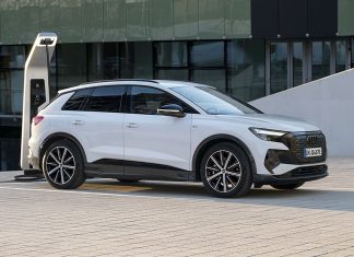 Elektrisch günstiger fahren: neue Einstiegsvariante Audi Q4 40 e-tron