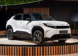Vollelektrisch: Toyota Urban Cruiser kommt im Spätsommer 2025