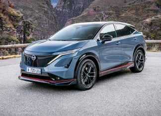 Nissan Ariya NISMO: Startschuss für den emissionsfreien Nervenkitzel