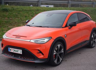 Die elegante Fahrmaschine