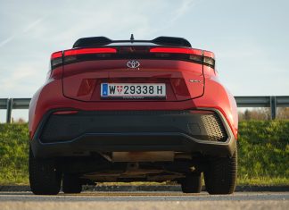 Mutiges Design trifft höchste Effizienz