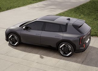 Noch vor der Weltpremiere: das ist der neue KIA EV4