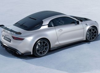 Alpine – zwei neue Modellversionen der A110