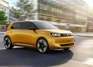 Mit den ID1 fährt Volkswagen in die elektrische Zukunft