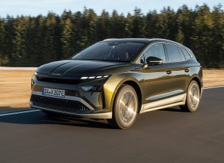 Der neue Škoda Enyaq