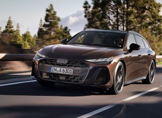 Business-Class: der neue Audi A6 Avant