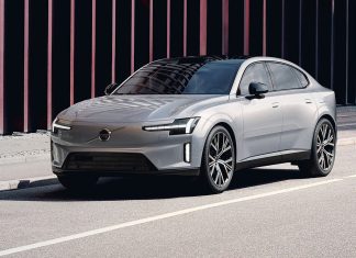 Der neue Volvo ES90
