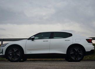 Beeindruckend agil und dynamisch