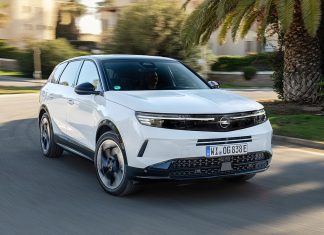 Der komplett neue Opel Grandland