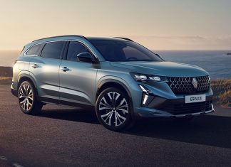 Renault modernisiert den Espace