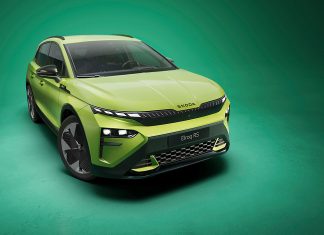 Sportlich, elektrisch, kompakt & SUV: der neue Škoda Elroq RS