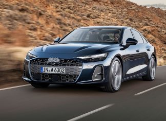 Business-Class: die neue Audi A6 Limousine