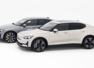 Polestar 2 Update für das Modelljahr 2026